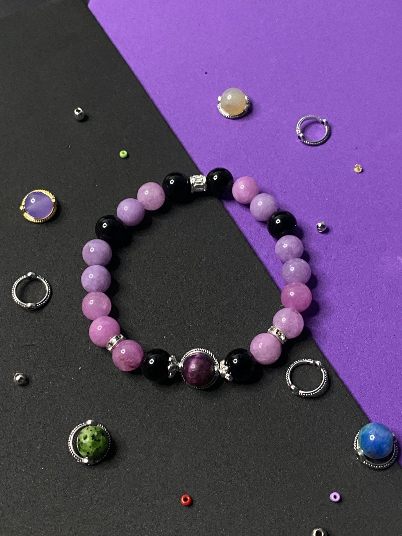 Pegasus Nebula Bracelet - Love Bijoux