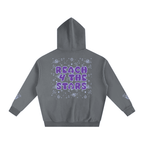 Reach4TheStars® Oversize Fleeced Hoodie