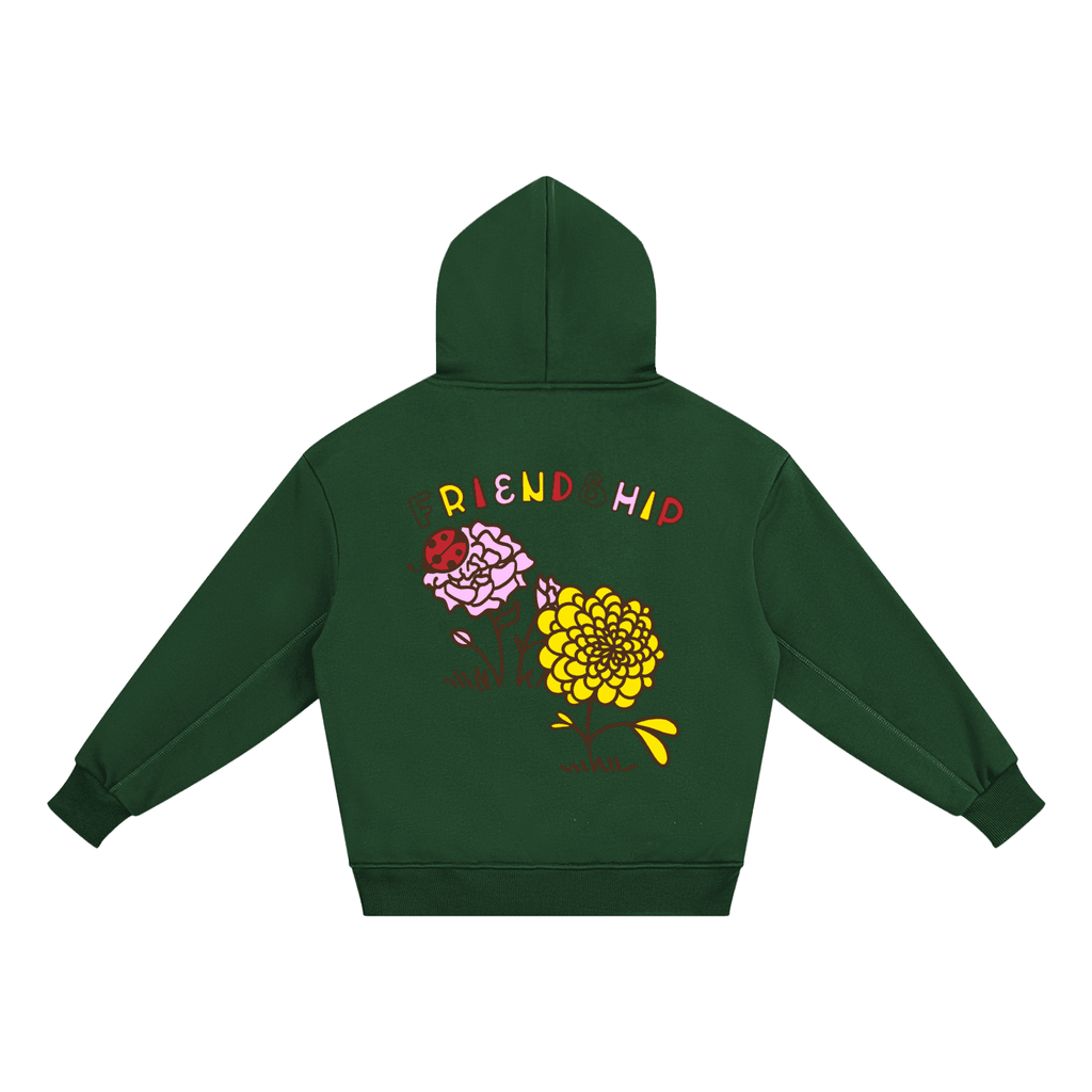 FRIENDSHIP- Essential Kids' Fleece Hoodie