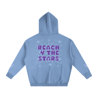Reach4TheStars® Oversize Fleeced Hoodie