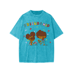 FRIENDSHIP- Snow Washed Kids T-Shirt