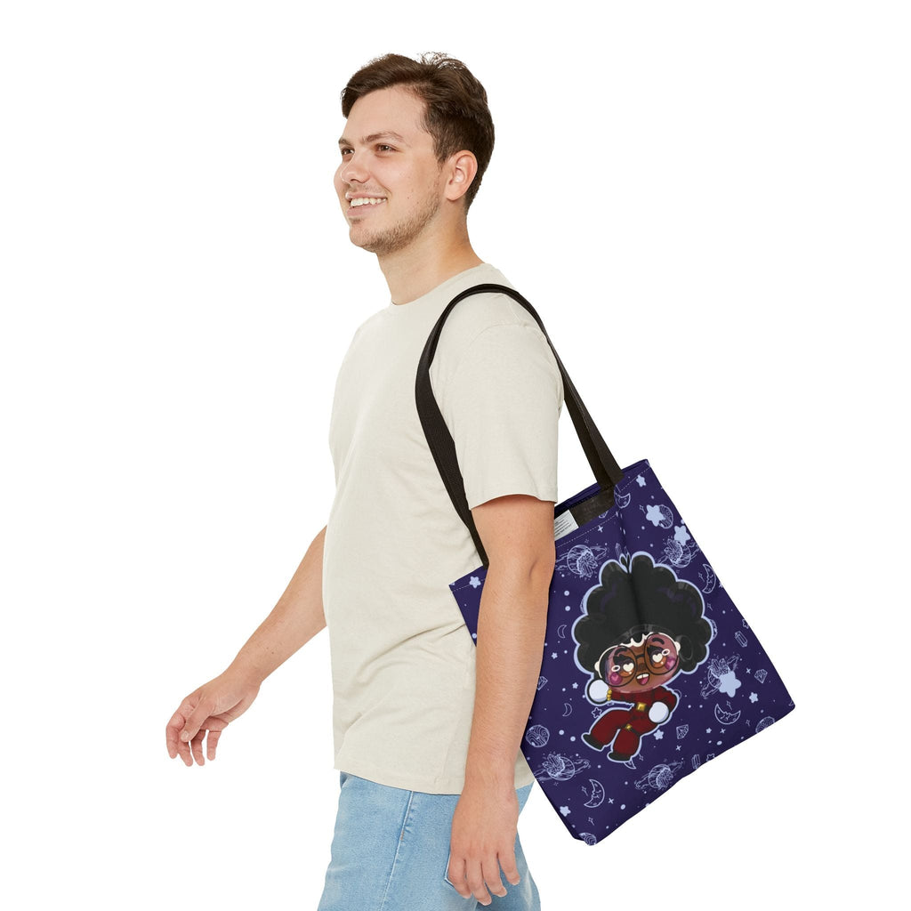 Reach4TheStars®- Tote Bag (Quasar)