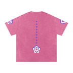 StarGazer®-Snow Washed Oversized Cotton T-Shirt