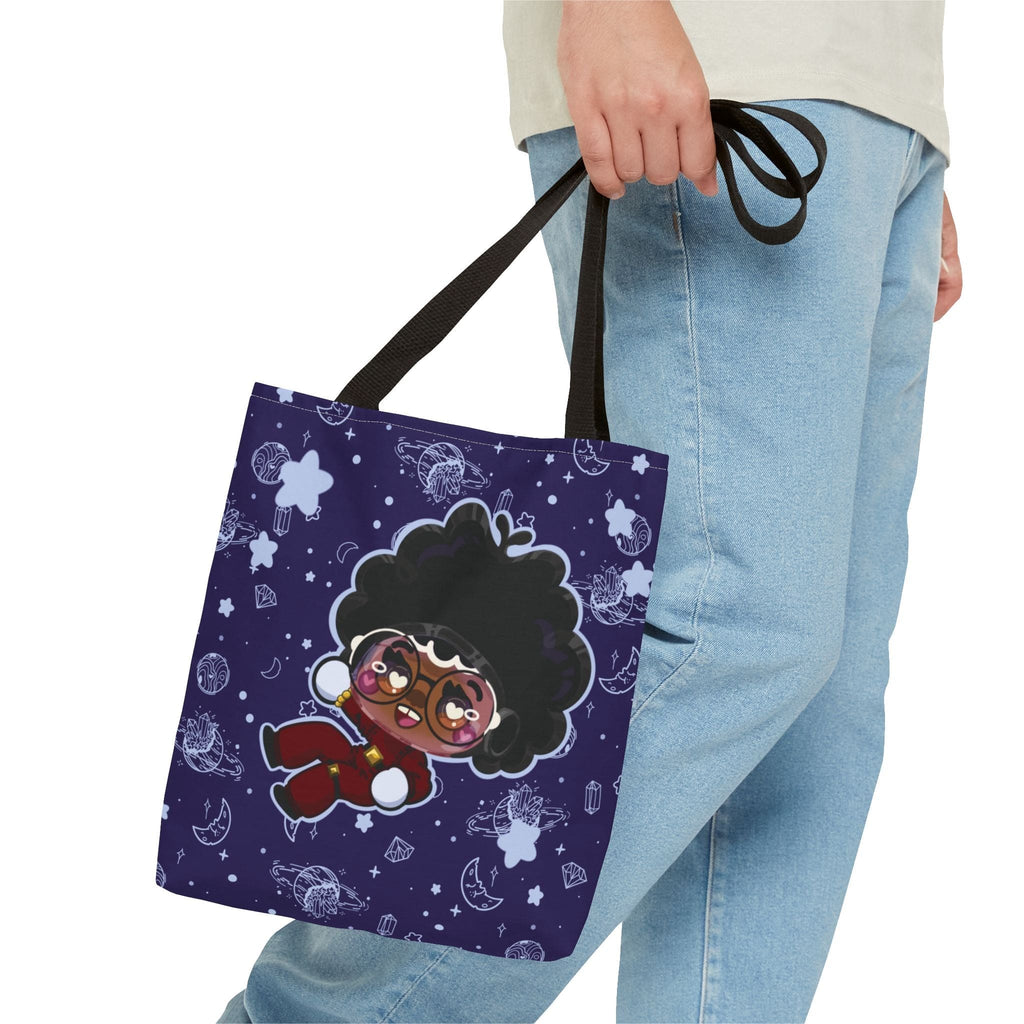 Reach4TheStars®- Tote Bag (Quasar)