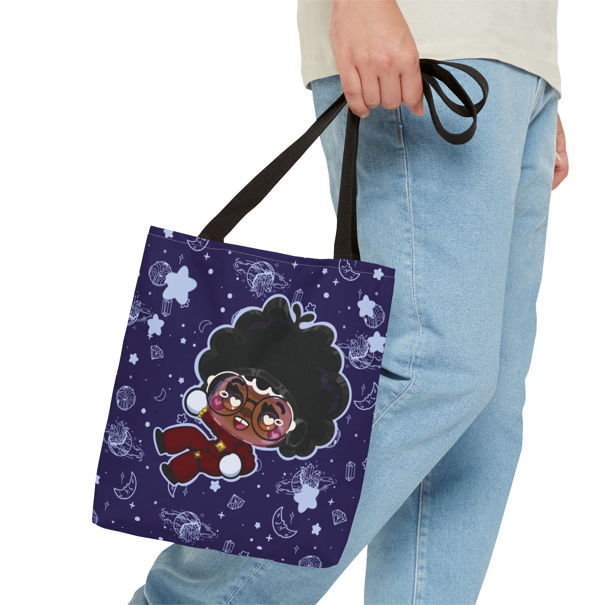 Reach4TheStars®- Tote Bag (Quasar)