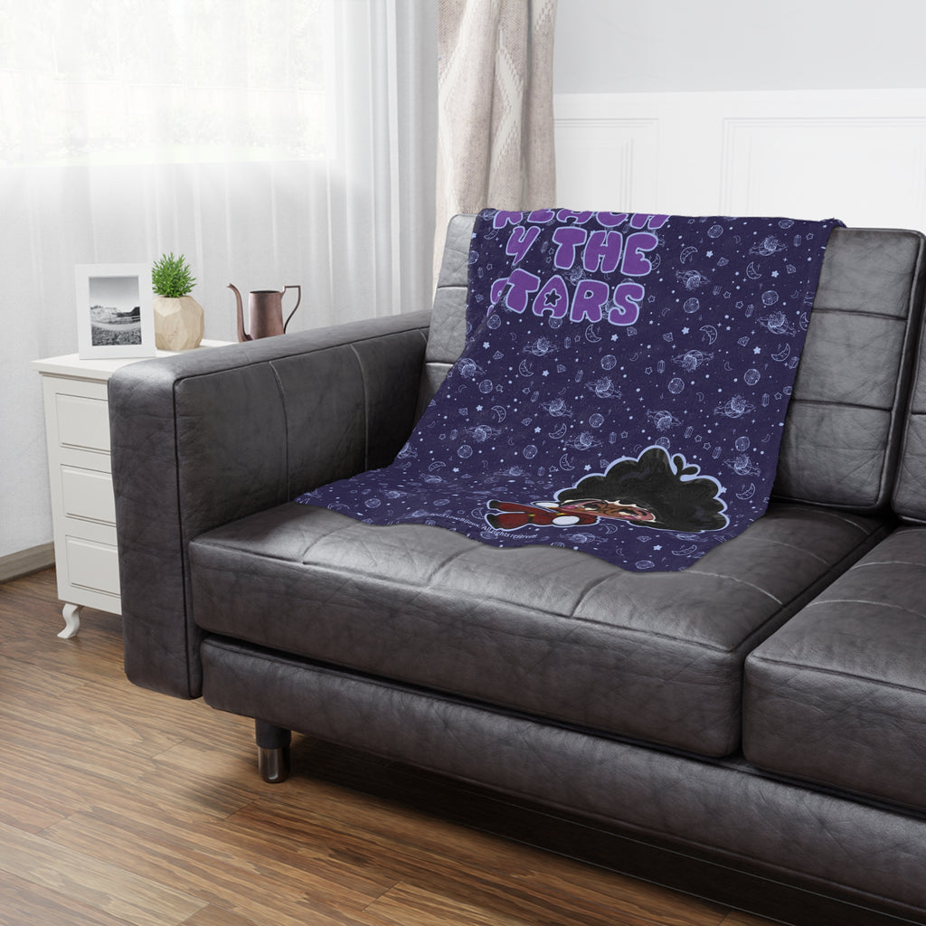 Reach4TheStars®- Minky Blanket (Stellar)