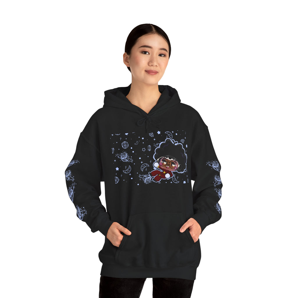 Reach4TheStars®- Unisex Heavy Blend™ Hooded Sweatshirt (Stellar)