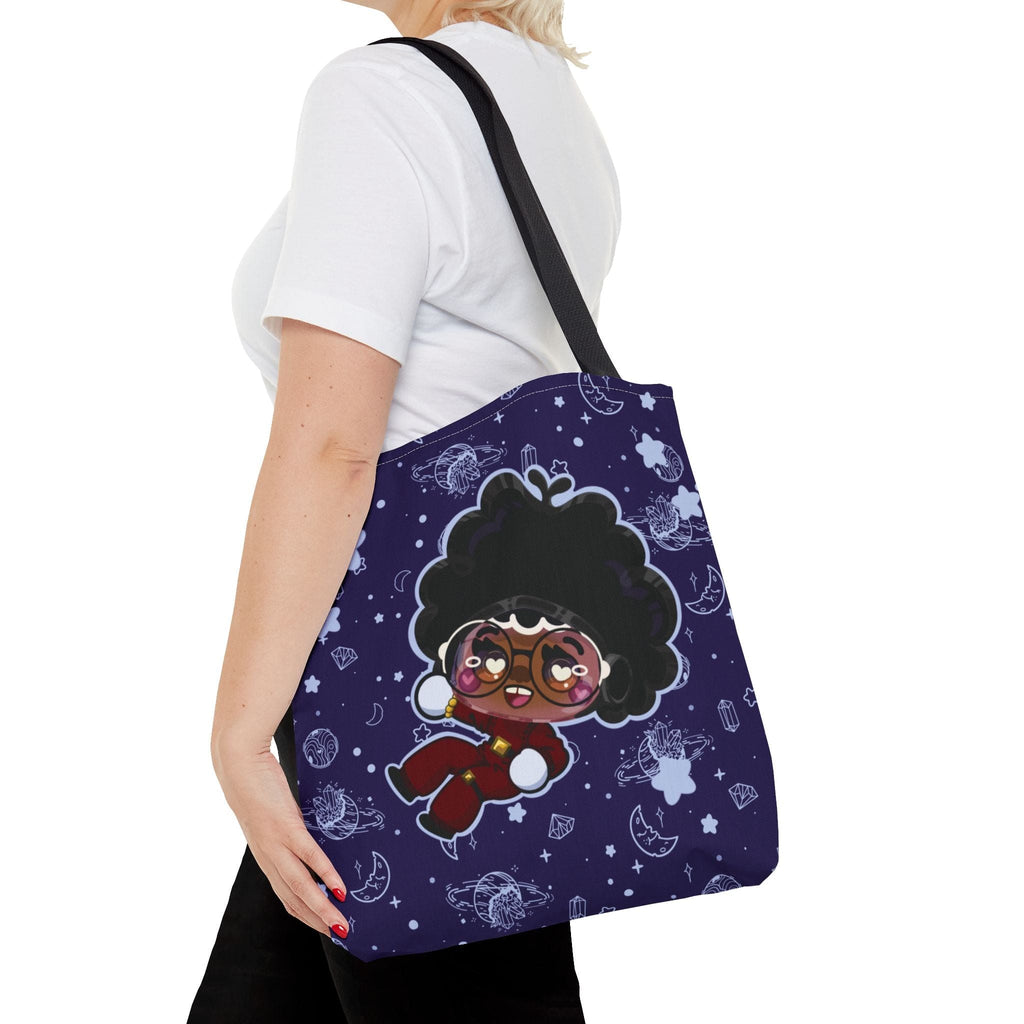 Reach4TheStars®- Tote Bag (Quasar)