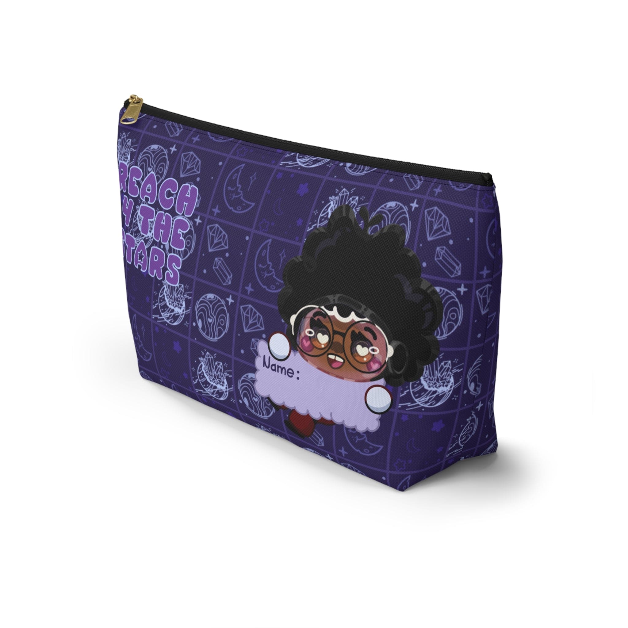 Reach4TheStars®- Accessory Pouch (Cosmic)