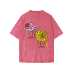 FRIENDSHIP- Snow Washed Kids T-Shirt