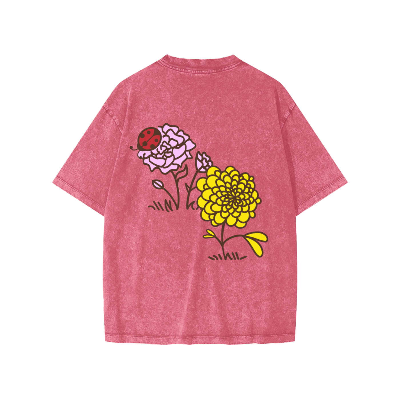 FRIENDSHIP- Snow Washed Kids T-Shirt