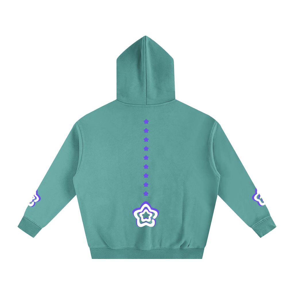 StarGazer® Oversize Fleeced Hoodie
