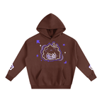 StarGazer® Oversize Fleeced Hoodie