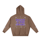Reach4TheStars® Oversize Fleeced Hoodie
