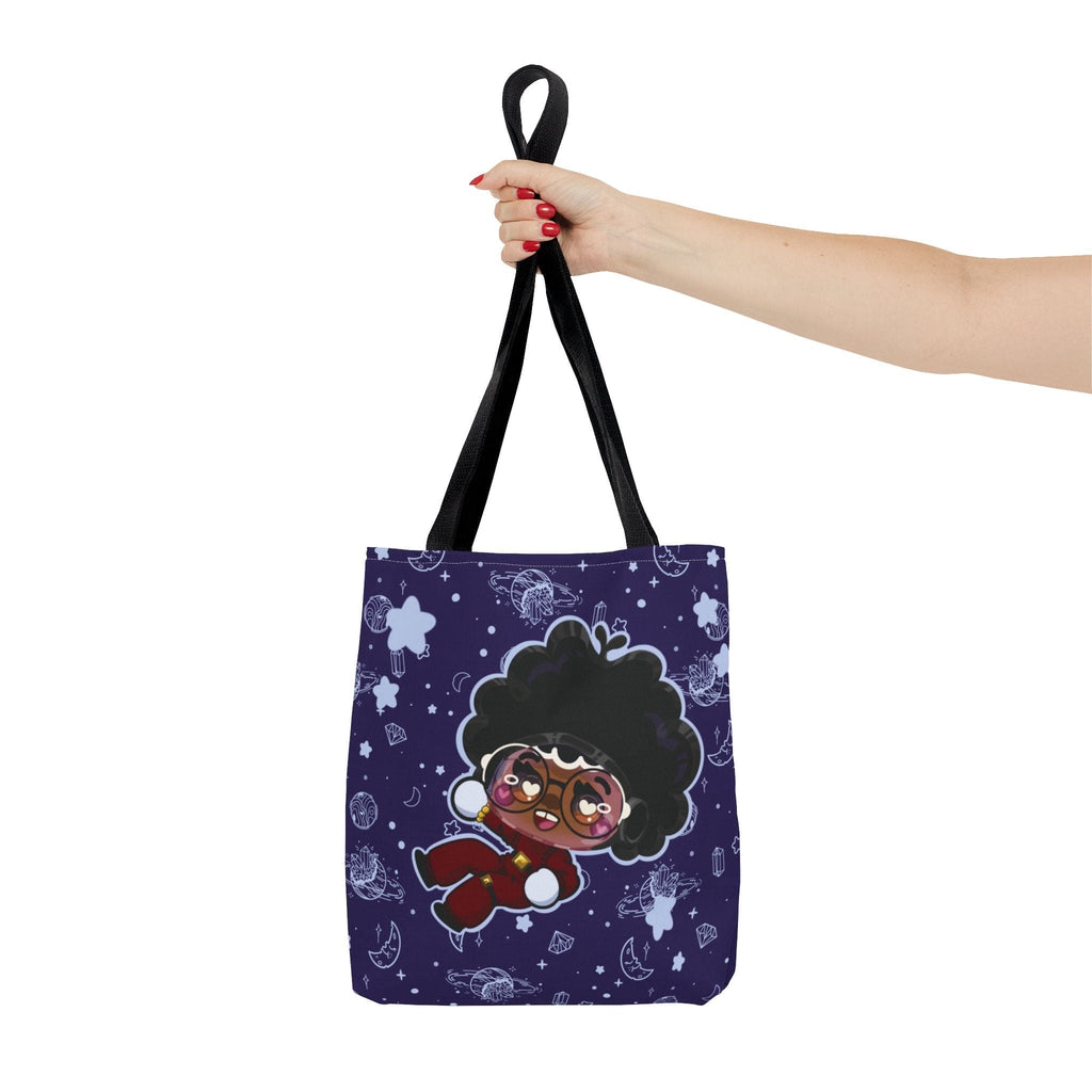 Reach4TheStars®- Tote Bag (Quasar)