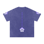 StarGazer®-Snow Washed Oversized Cotton T-Shirt