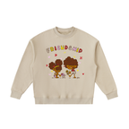 FRIENDSHIP- Essential Fleece Kids Crewneck Sweatshirt
