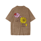 FRIENDSHIP- Snow Washed Kids T-Shirt