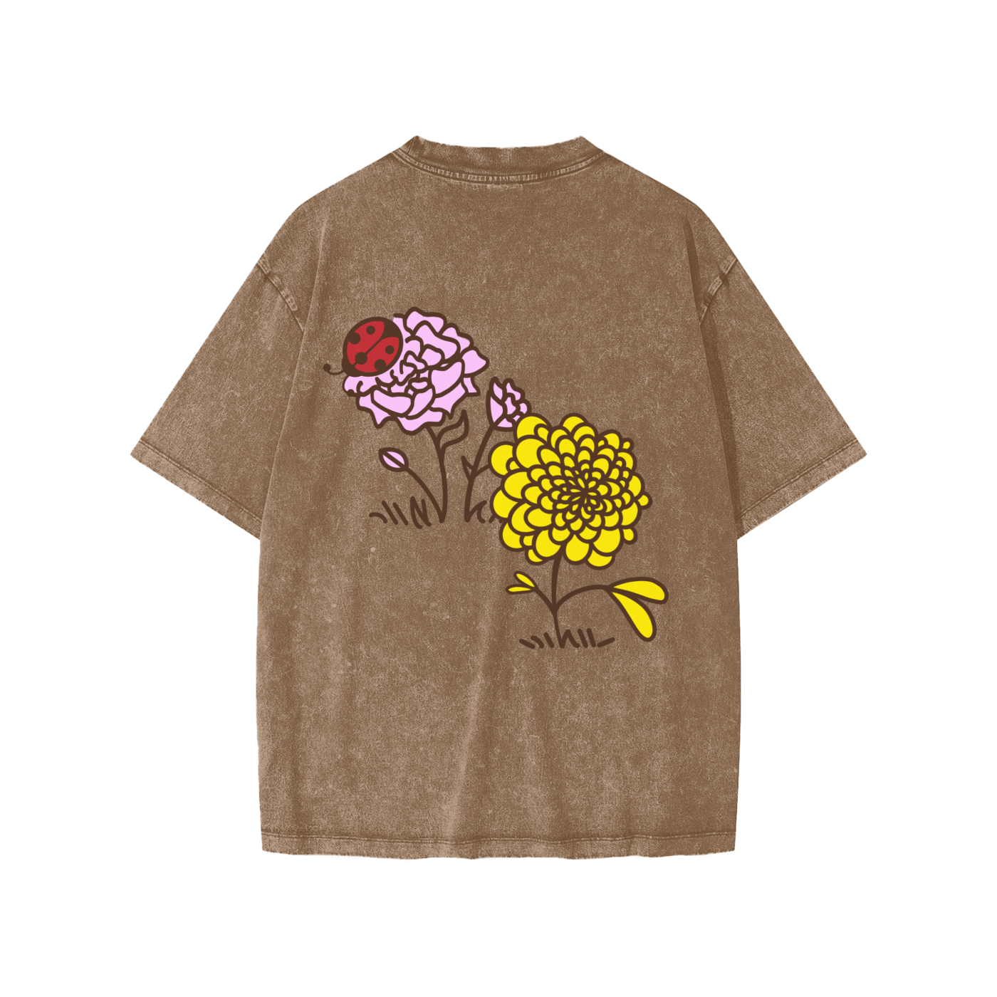FRIENDSHIP- Snow Washed Kids T-Shirt