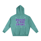 Reach4TheStars® Oversize Fleeced Hoodie