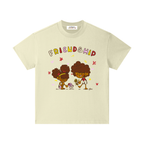 FRIENDSHIP- Pure Cotton Essential Kids T-Shirt