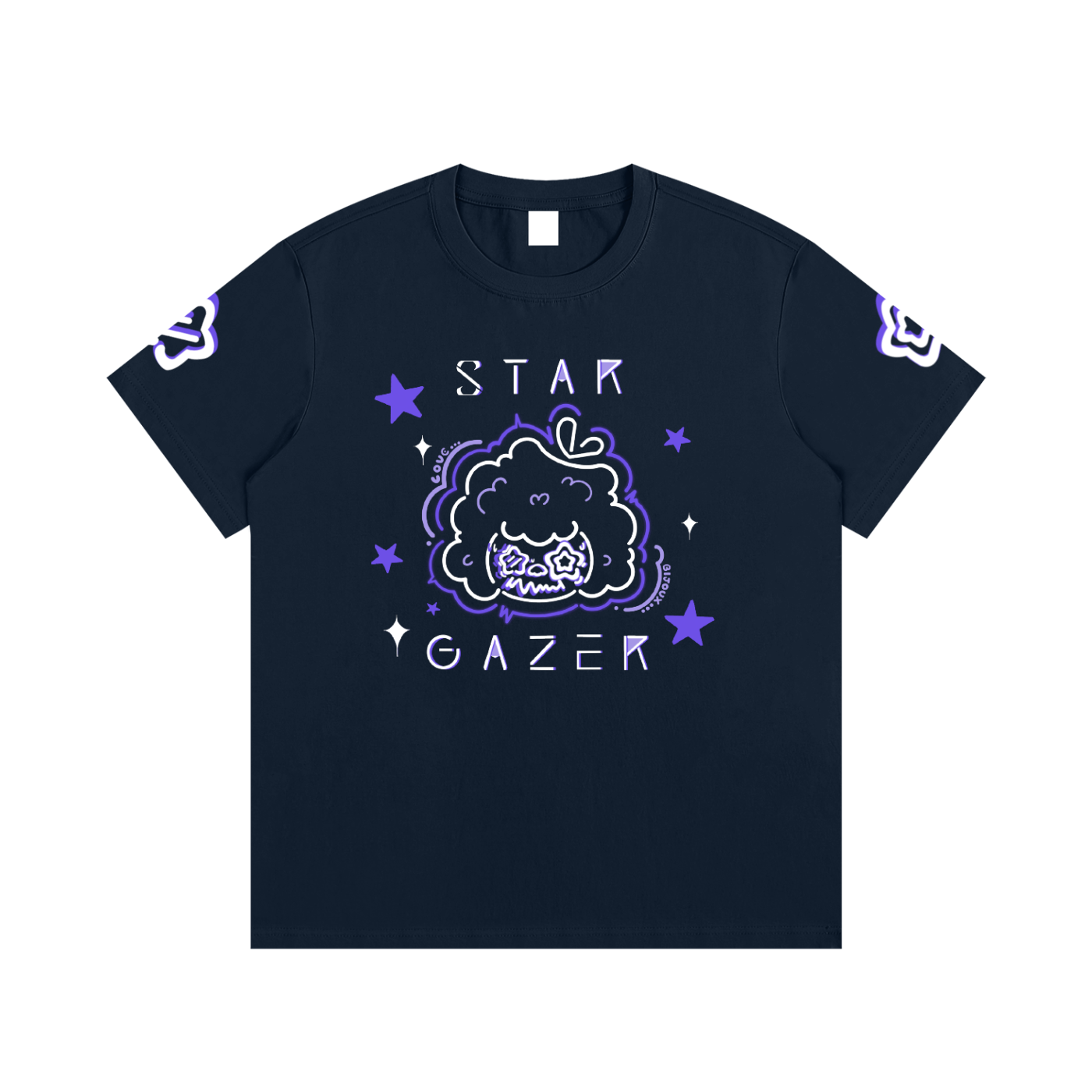 StarGazer® Cotton T-Shirt