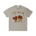 FRIENDSHIP- Pure Cotton Essential Kids T-Shirt