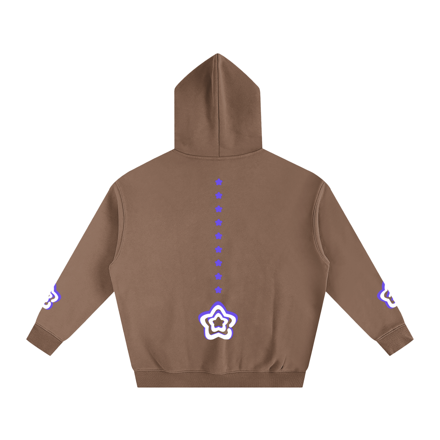 StarGazer® Oversize Fleeced Hoodie