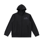 StarGazer® Essential Heavyweight High Neck  Zip-Up Hoodie