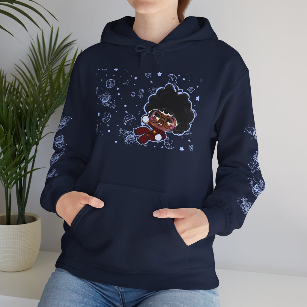 Reach4TheStars®- Unisex Heavy Blend™ Hooded Sweatshirt (Stellar)