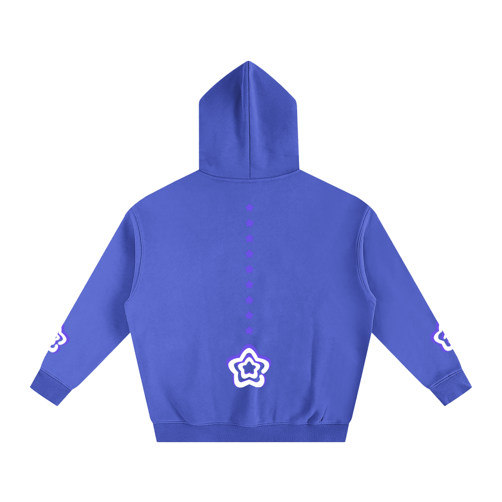 StarGazer® Oversize Fleeced Hoodie