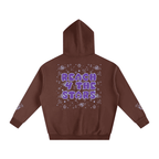 Reach4TheStars® Oversize Fleeced Hoodie