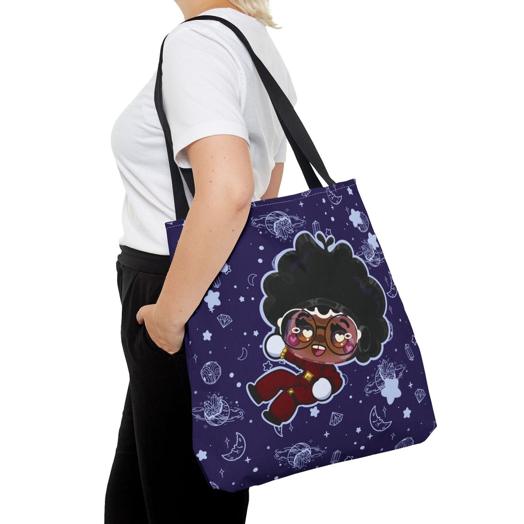 Reach4TheStars®- Tote Bag (Quasar)