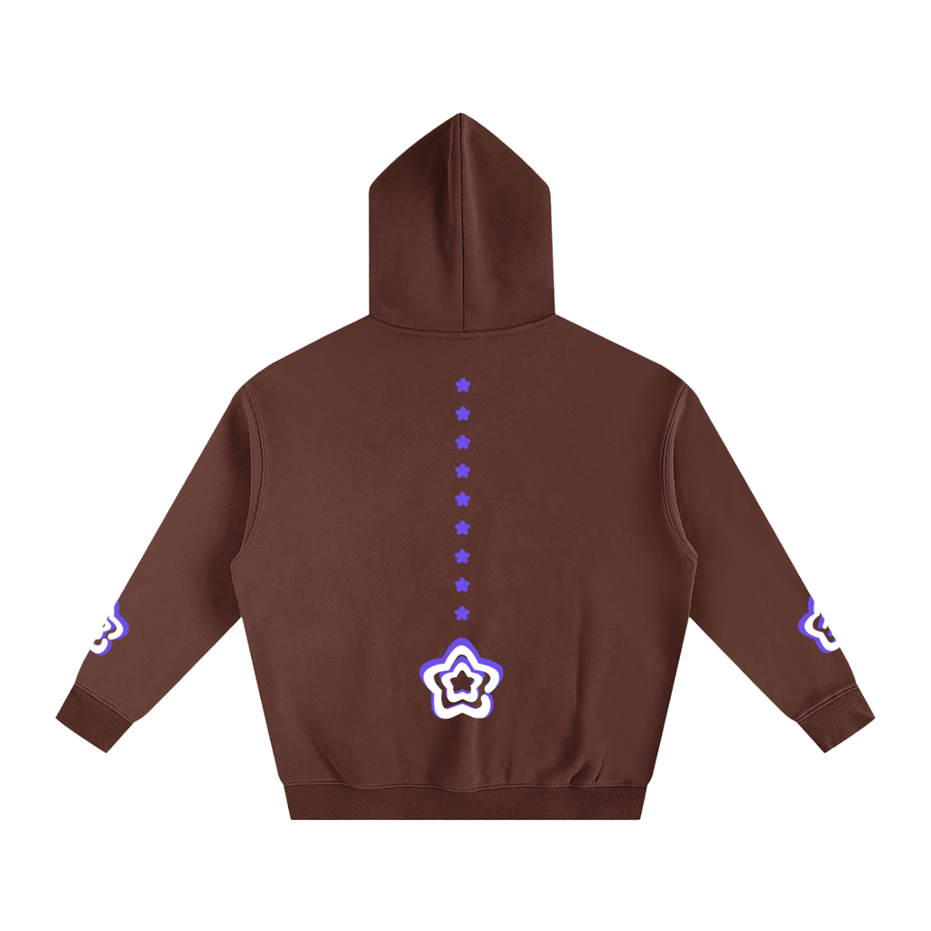 StarGazer® Oversize Fleeced Hoodie