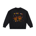 FRIENDSHIP- Essential Fleece Kids Crewneck Sweatshirt