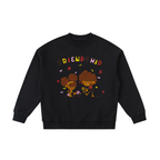 FRIENDSHIP- Essential Fleece Kids Crewneck Sweatshirt