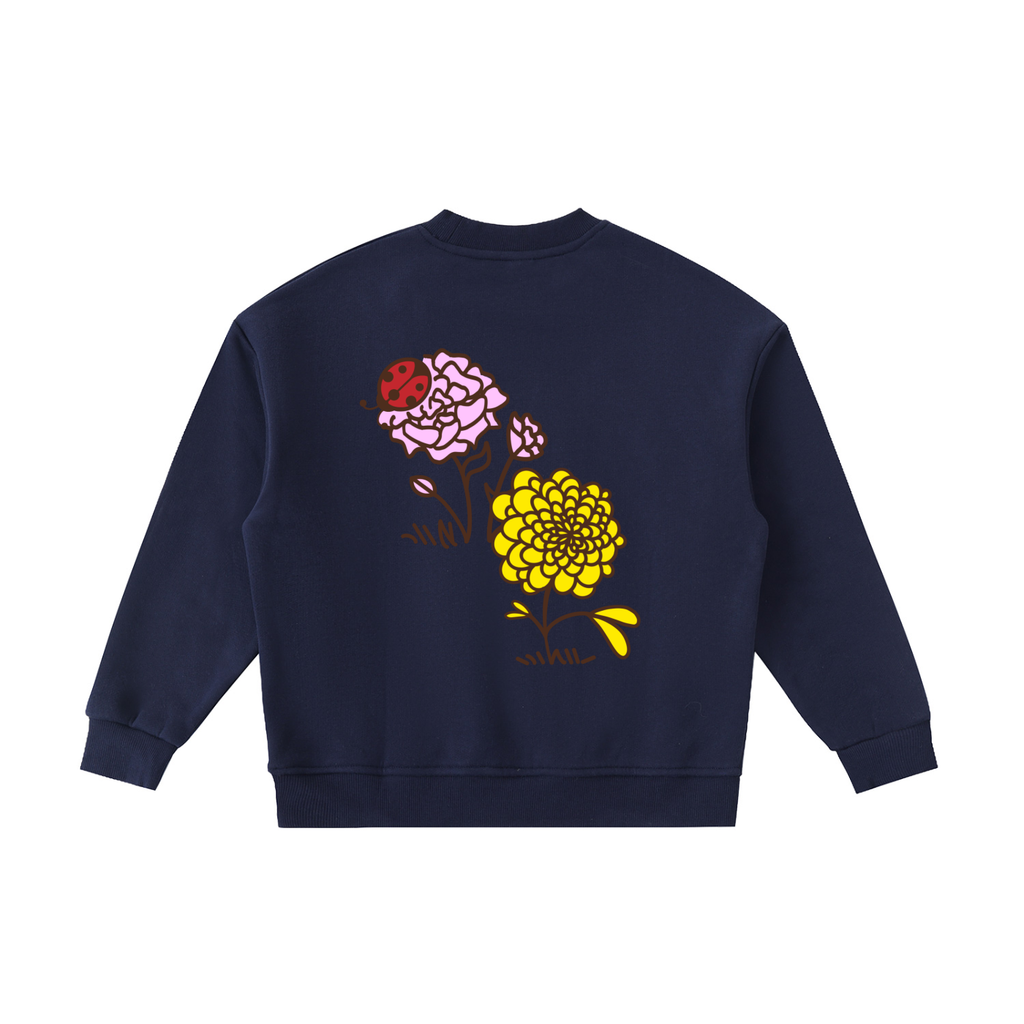 FRIENDSHIP- Essential Fleece Kids Crewneck Sweatshirt