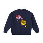 FRIENDSHIP- Essential Fleece Kids Crewneck Sweatshirt