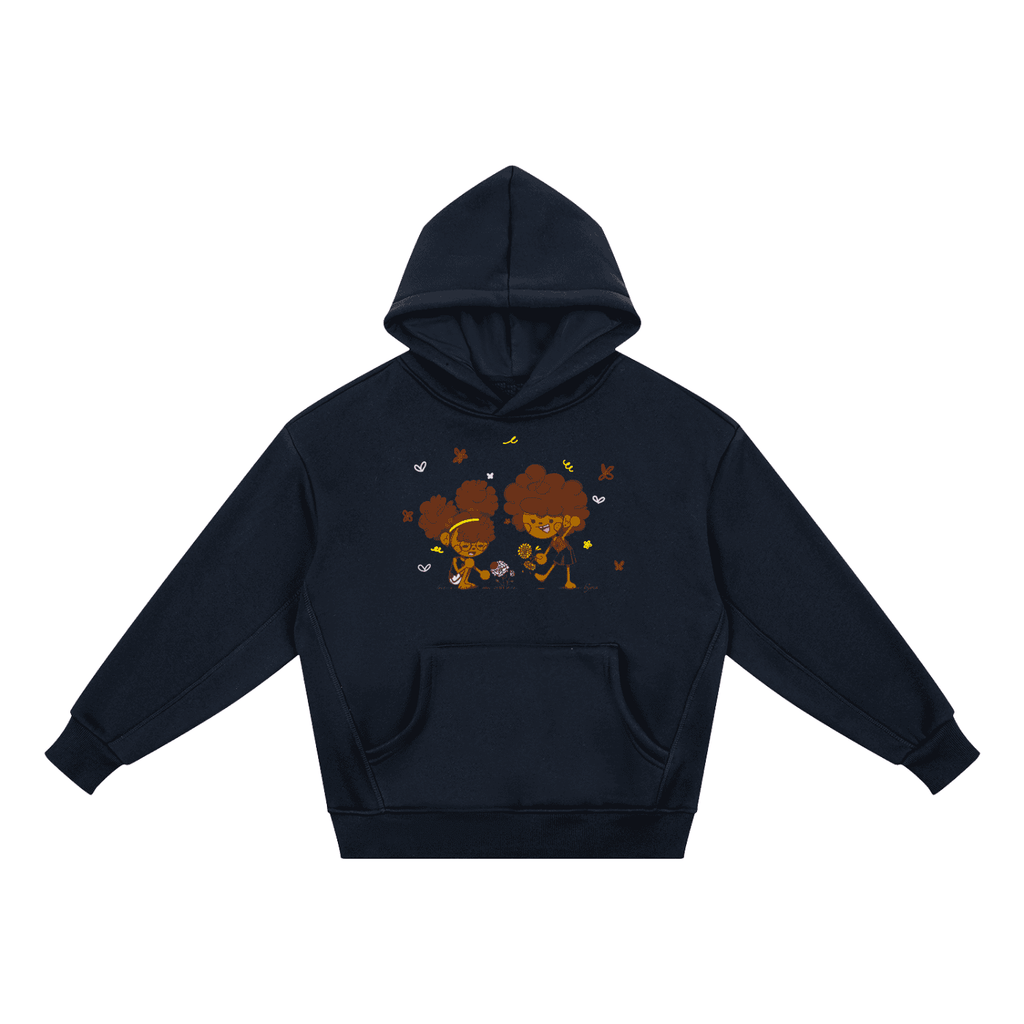 FRIENDSHIP- Essential Kids' Fleece Hoodie