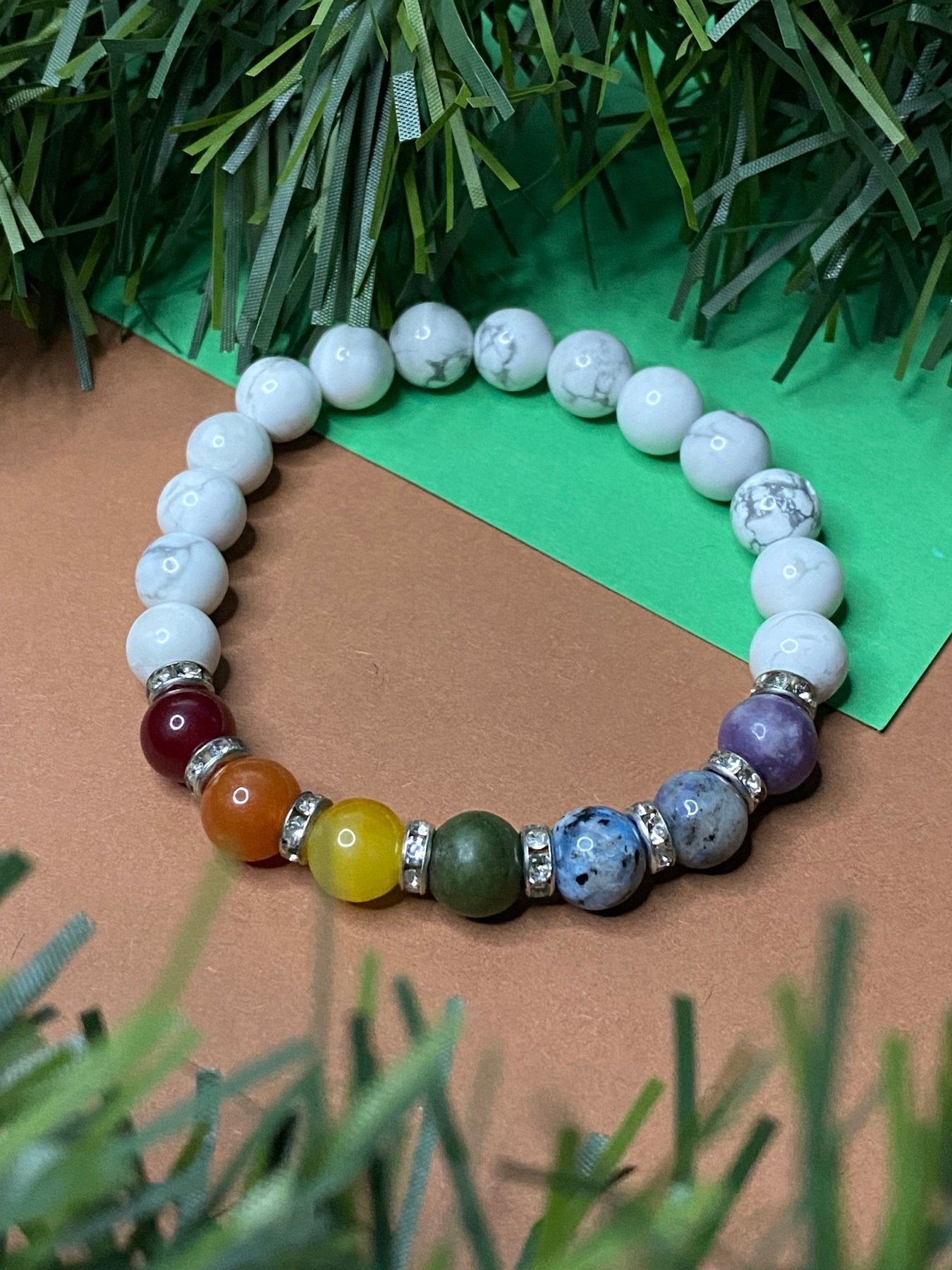 7 Chakra Bracelets - Love Bijoux