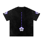 StarGazer®-Snow Washed Oversized Cotton T-Shirt