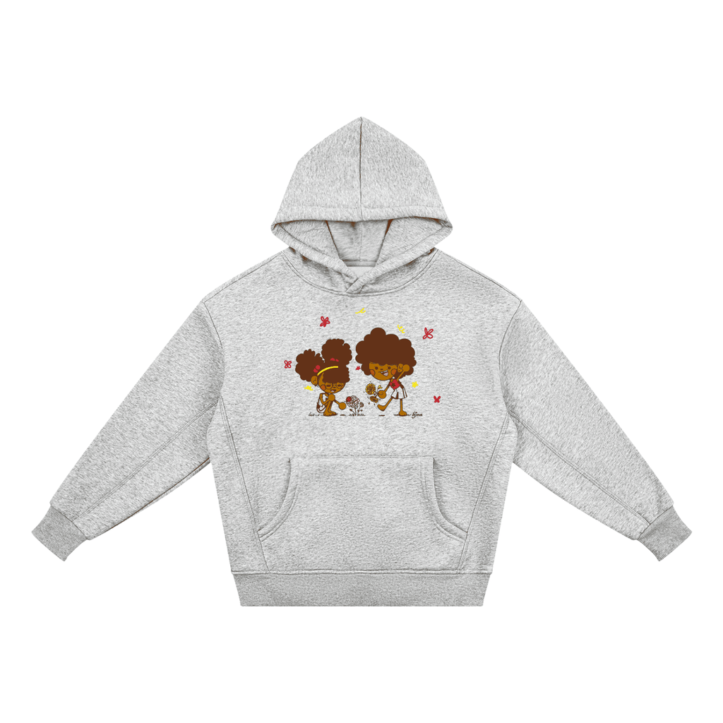 FRIENDSHIP- Essential Kids' Fleece Hoodie