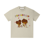 FRIENDSHIP- Pure Cotton Essential Kids T-Shirt