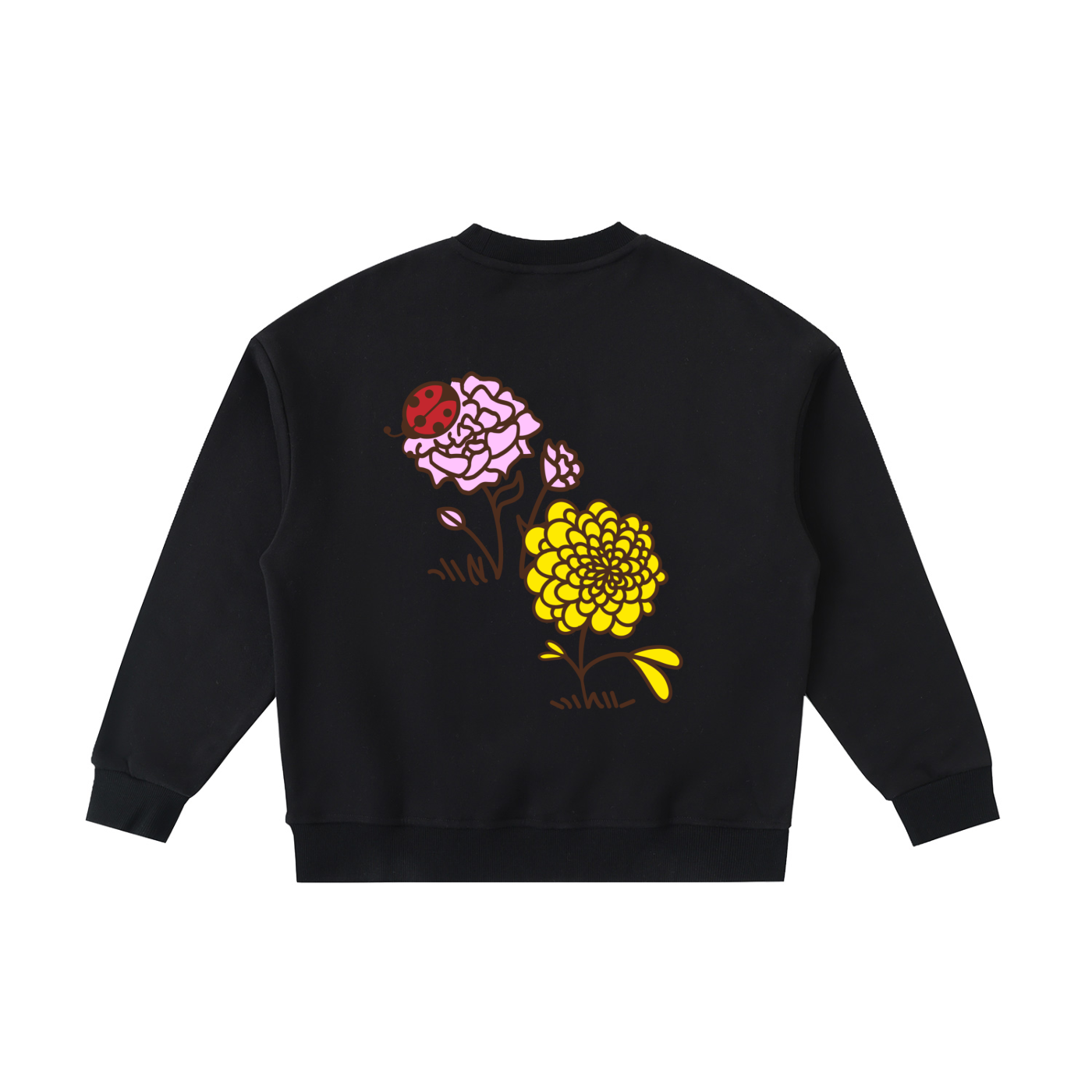 FRIENDSHIP- Essential Fleece Kids Crewneck Sweatshirt