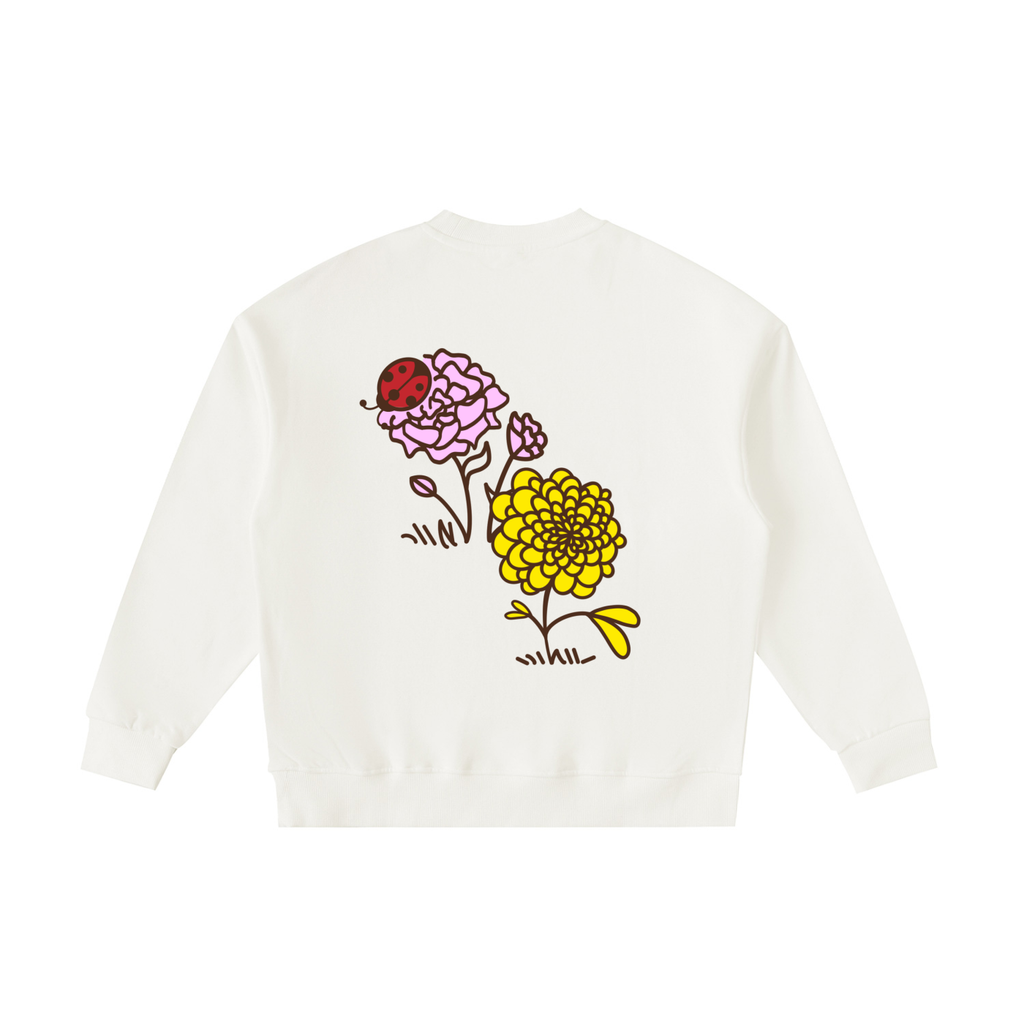 FRIENDSHIP- Essential Fleece Kids Crewneck Sweatshirt