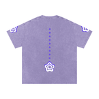 StarGazer®-Snow Washed Oversized Cotton T-Shirt