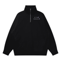 StarGazer® Quarter-Zip Drop Shoulder Sweatshirt