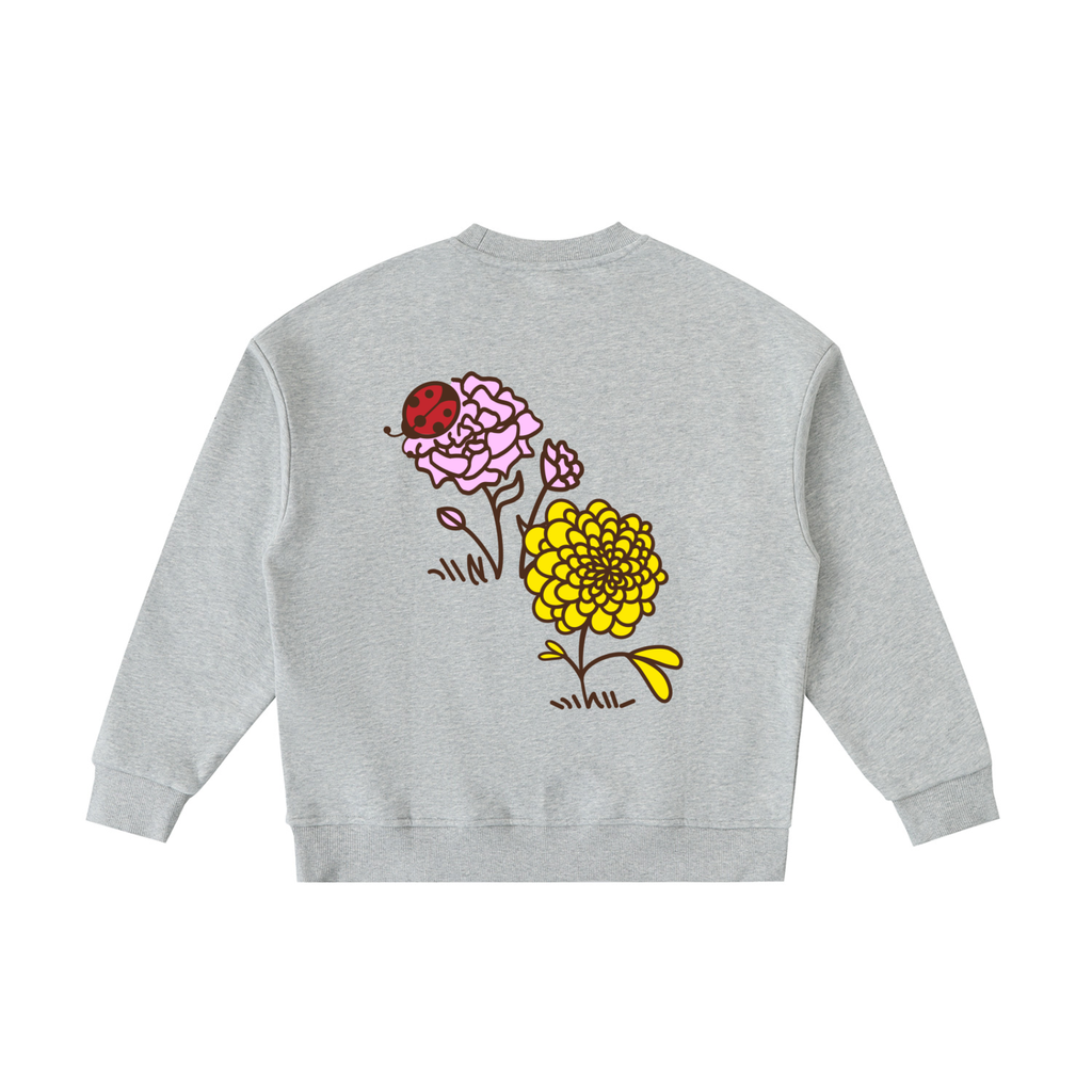 FRIENDSHIP- Essential Fleece Kids Crewneck Sweatshirt