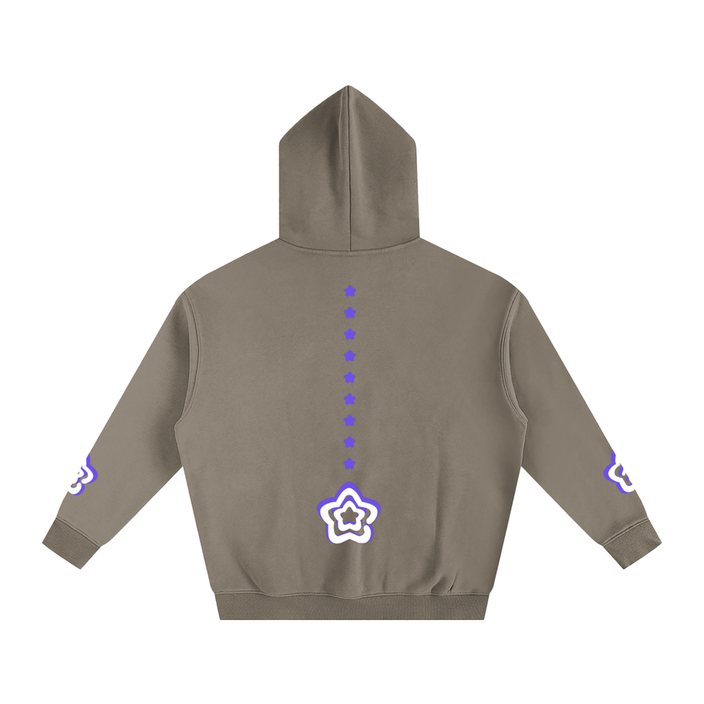 StarGazer® Oversize Fleeced Hoodie