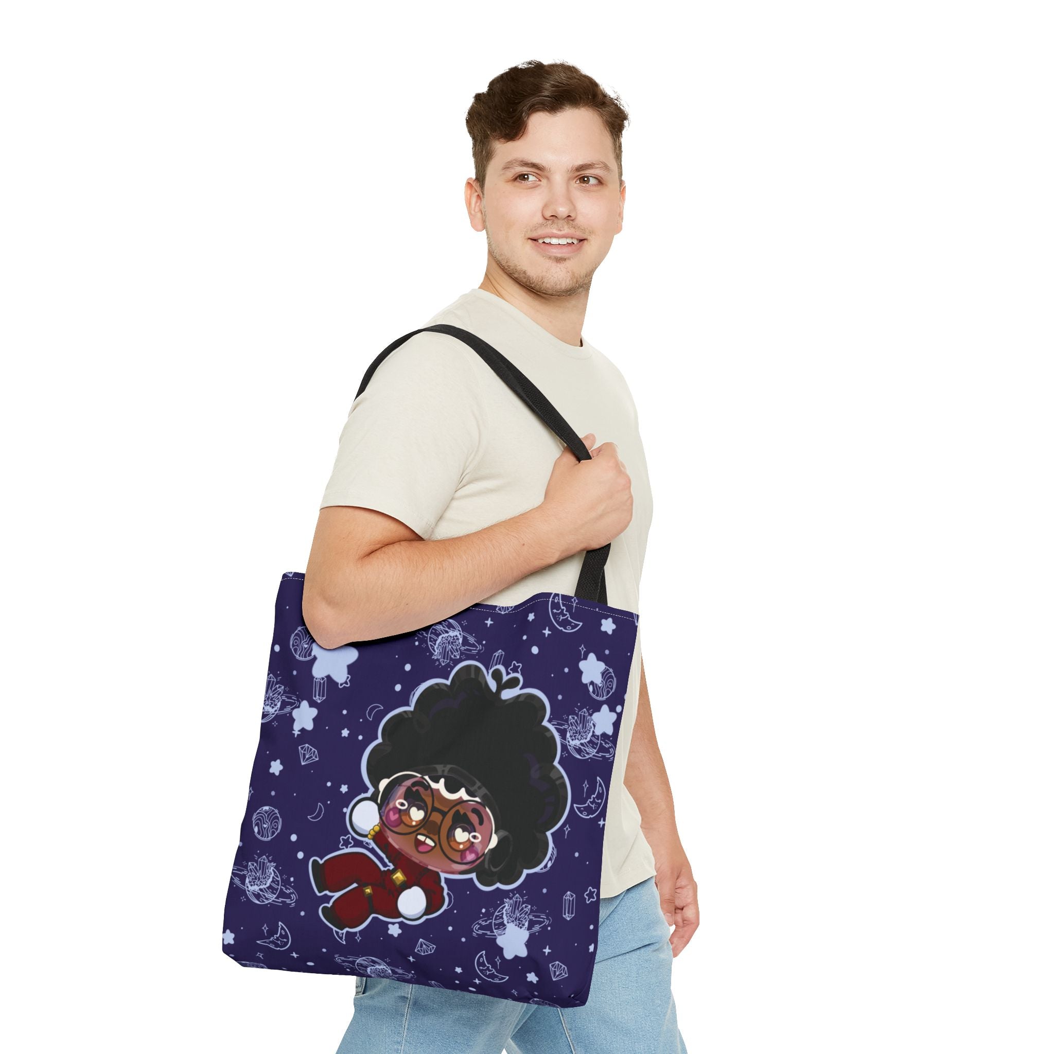Reach4TheStars®- Tote Bag (Quasar)
